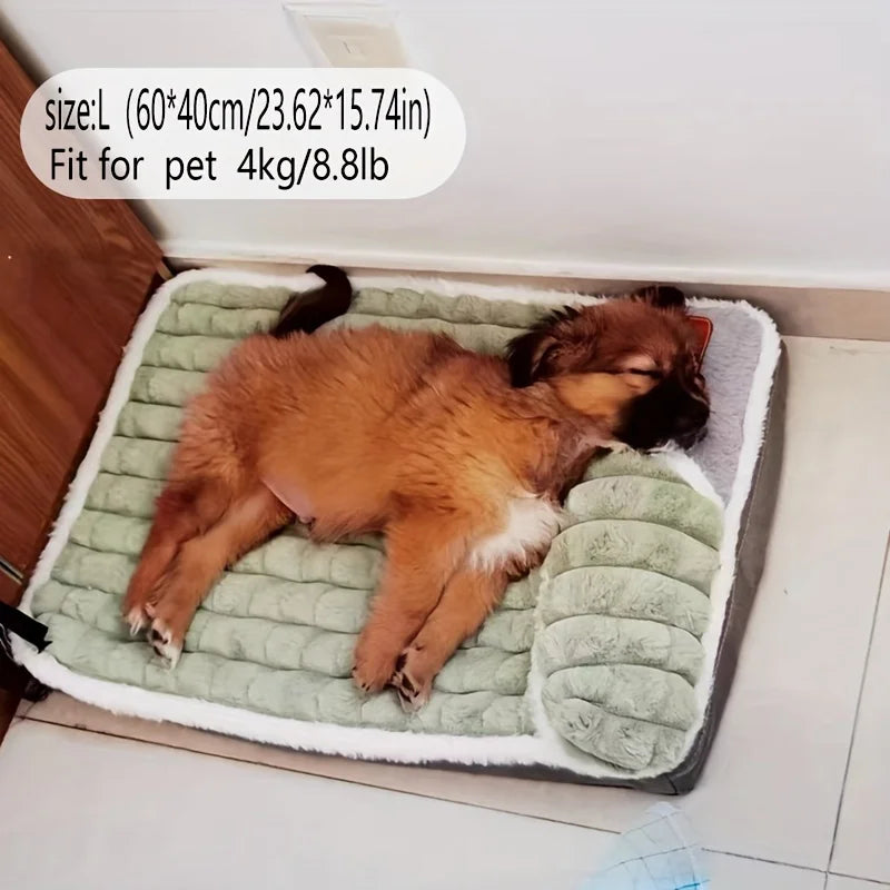 Pet Soft Warm Sofa Bed