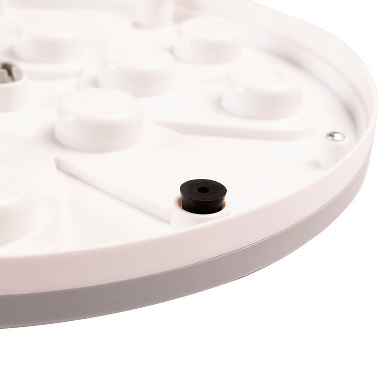 Anti-choke food bowl