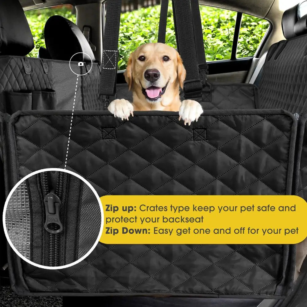 Pet Car Seat Cover