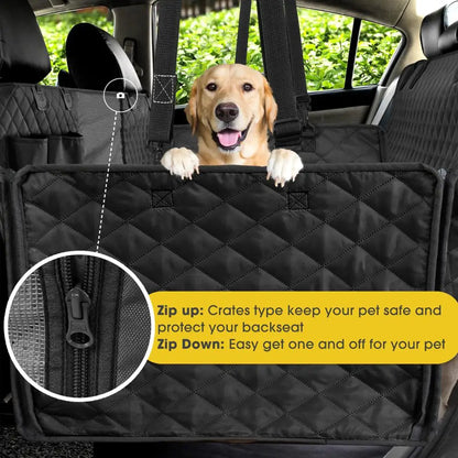 Pet Car Seat Cover