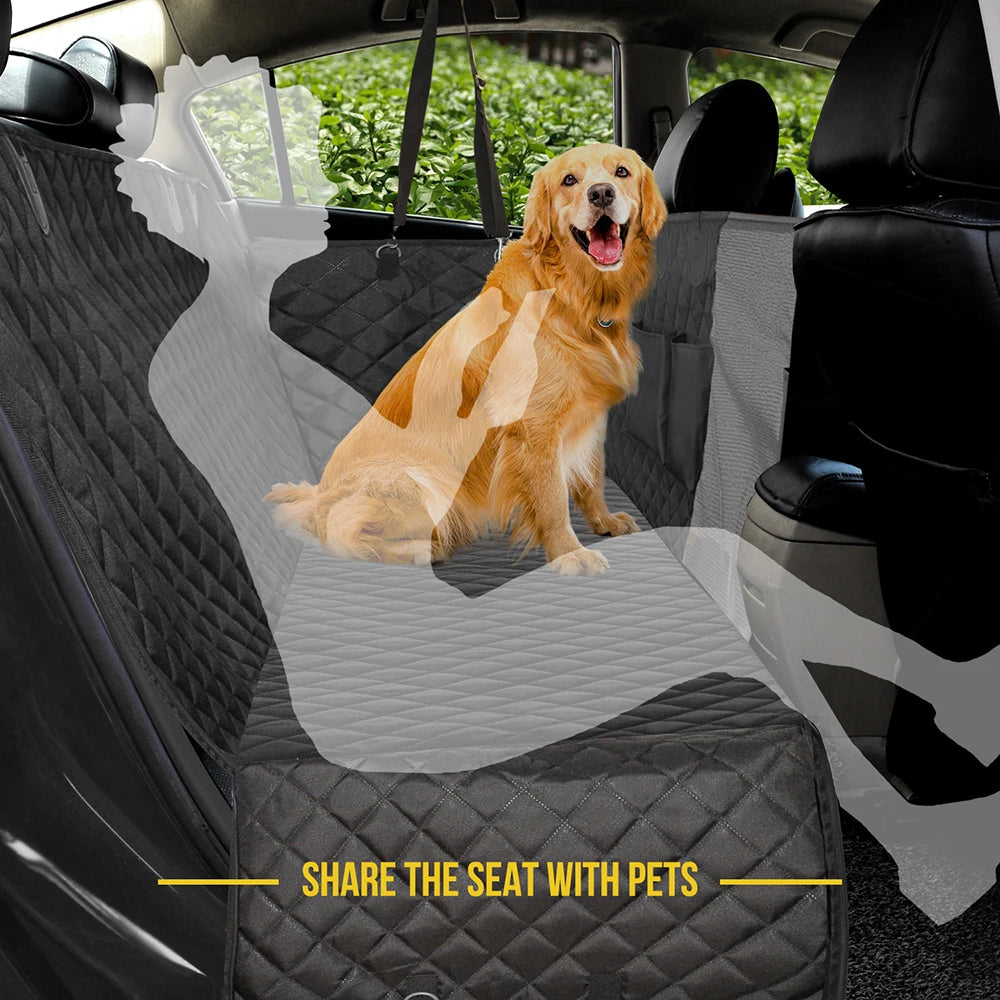 Pet Car Seat Cover