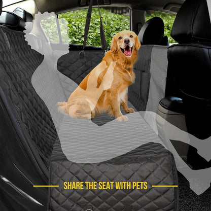 Pet Car Seat Cover