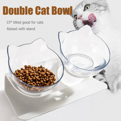 Double Pet Bowl