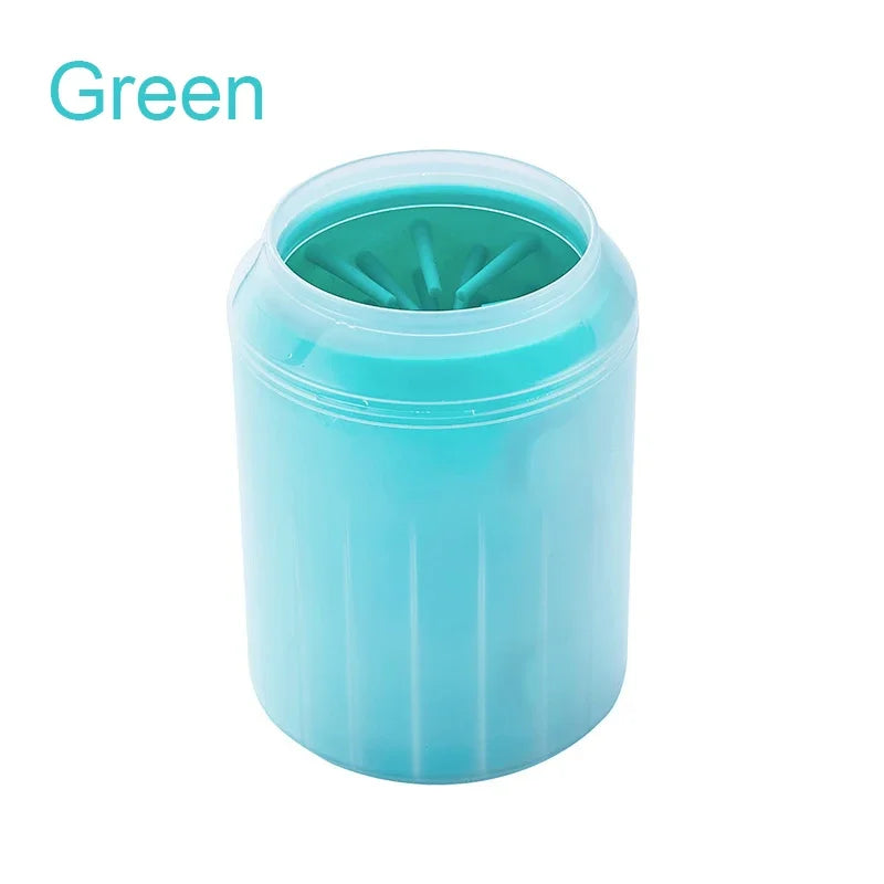 Pet Paw Cleaner Cup
