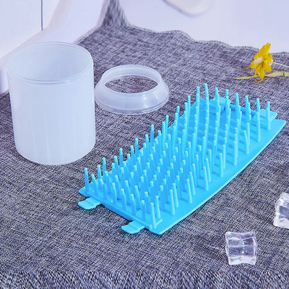 Pet Paw Cleaner Cup