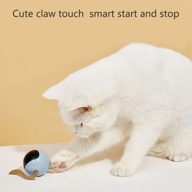 Smart Cat Toy 