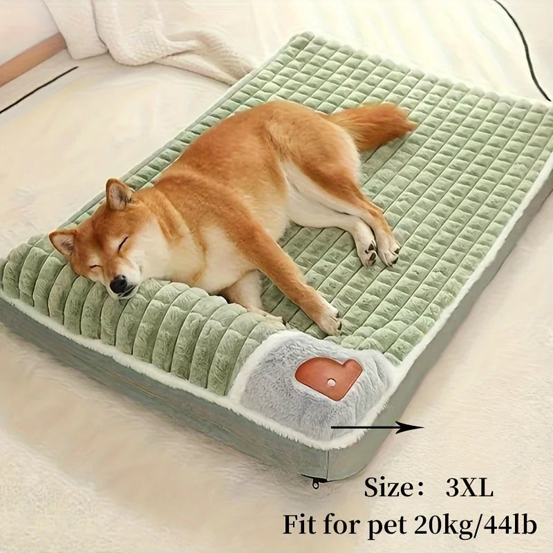 Pet Soft Warm Sofa Bed