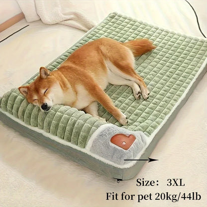 Pet Soft Warm Sofa Bed