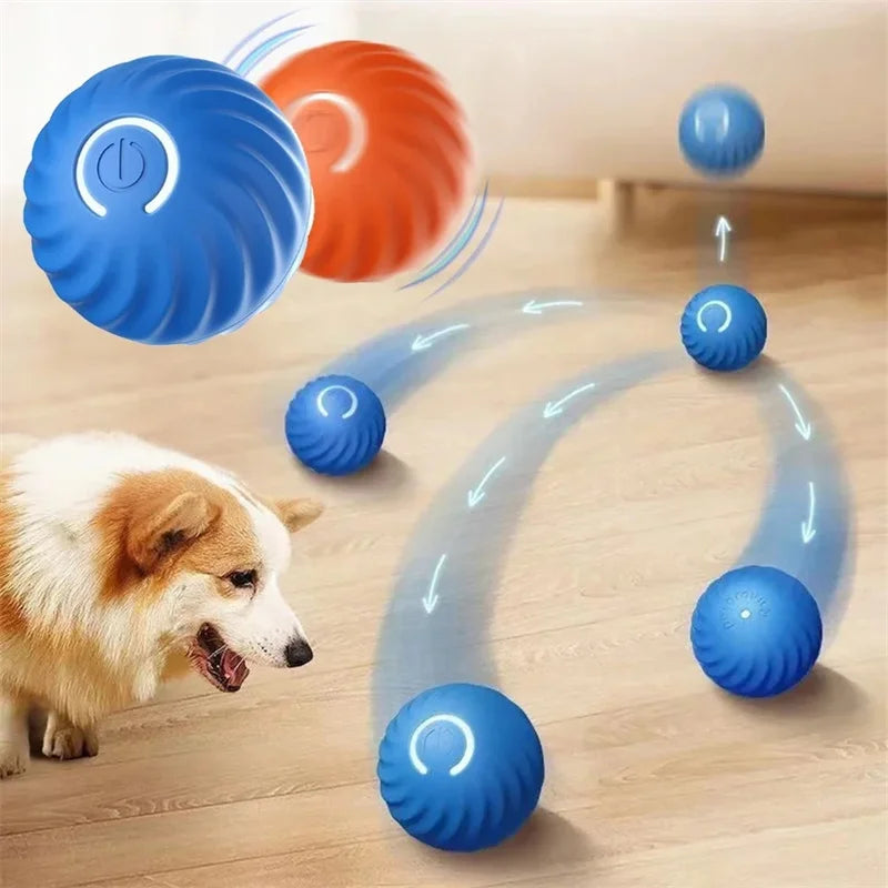 Pet Dog Rubber Ball Toys