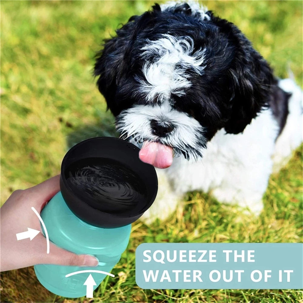 Pet Drinking Water Bottle