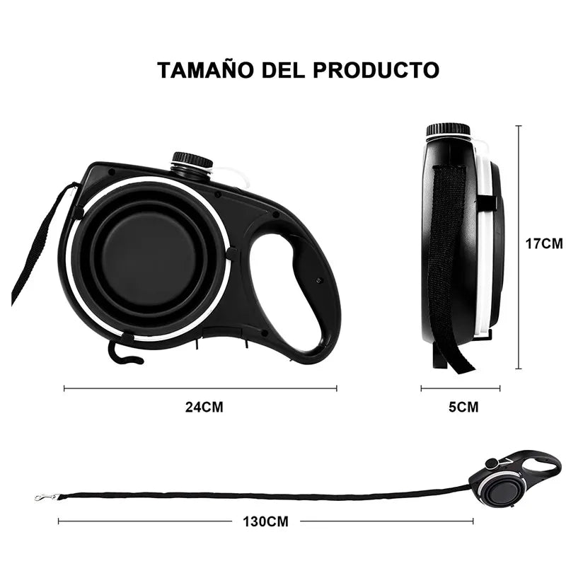 Multifunctional Dog Leash 