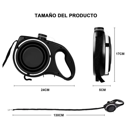 Multifunctional Dog Leash 