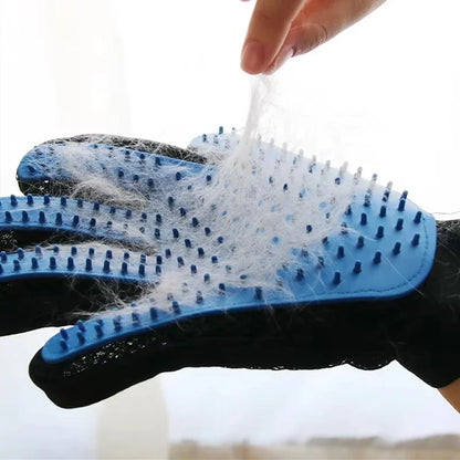 Pet Grooming Glove 