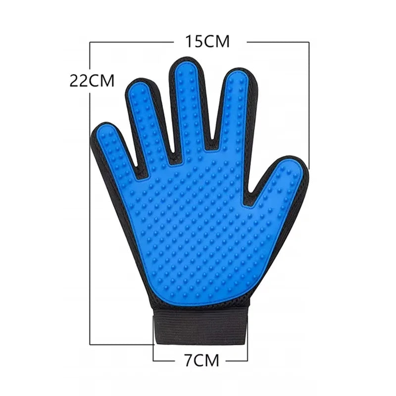 Pet Grooming Glove 