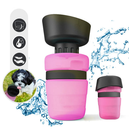 Pet Drinking Water Bottle