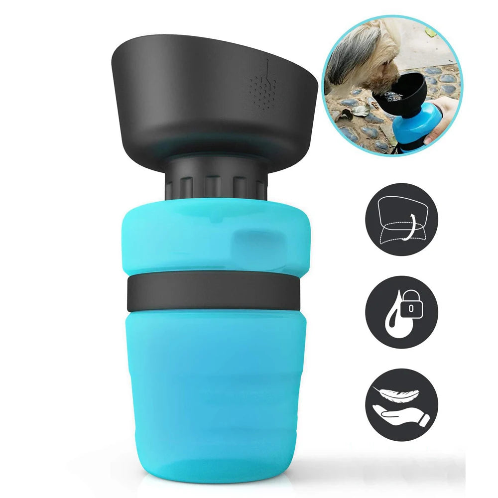 Pet Drinking Water Bottle
