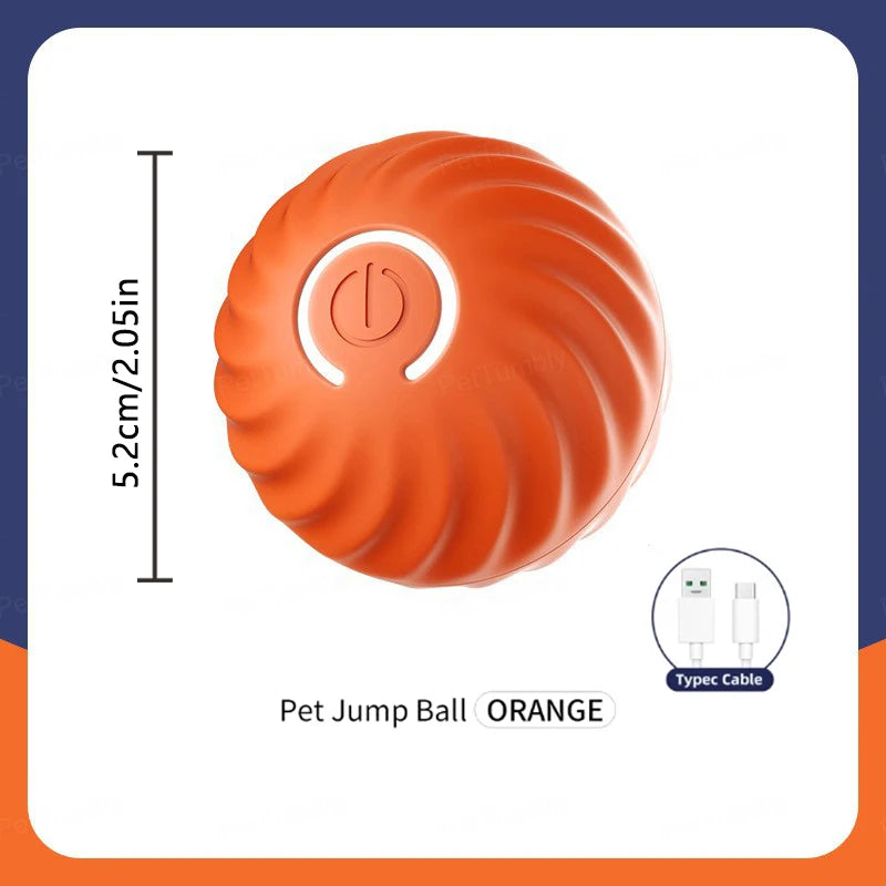 Pet Dog Rubber Ball Toys