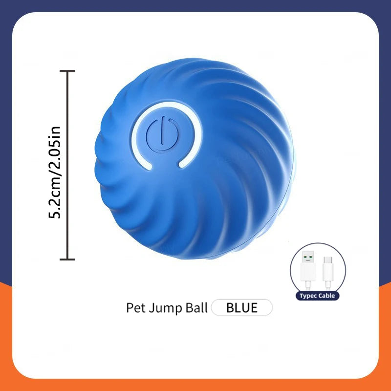 Pet Dog Rubber Ball Toys