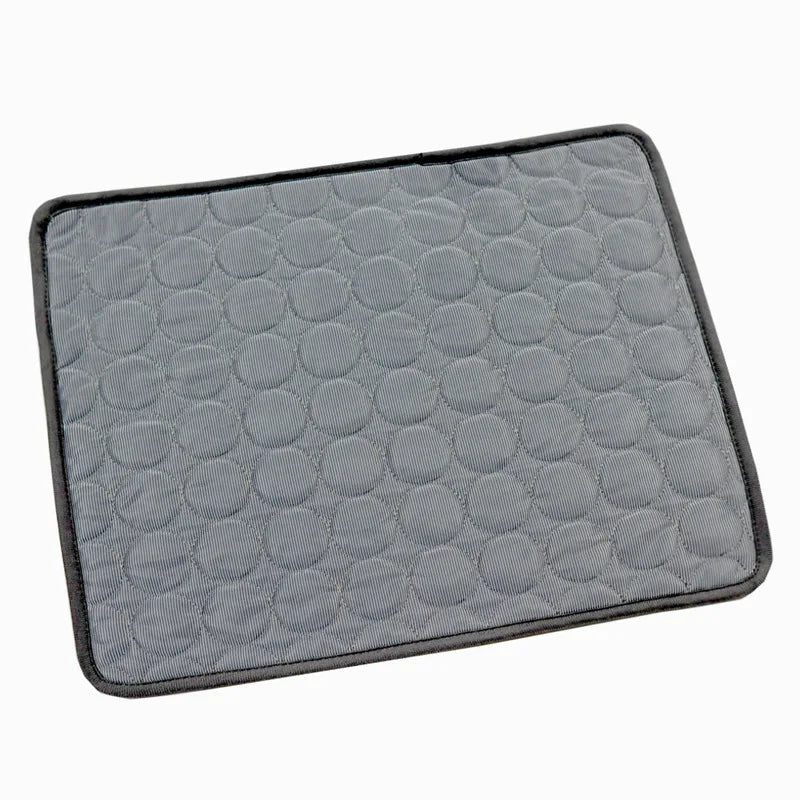 Extra Large Pet Cooling Mat – Cold Ice Pad Blanket for Dogs, Cats & Sofa Use