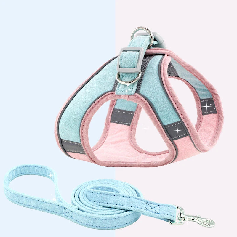 Cat Harness and Leash Set 