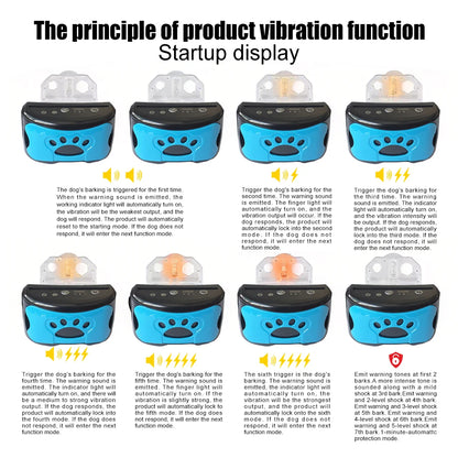 Anti Bark Dog Collar