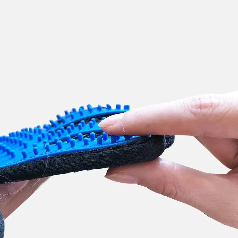 Pet Grooming Glove 