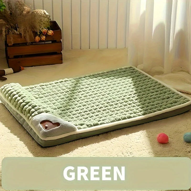 Pet Soft Warm Sofa Bed