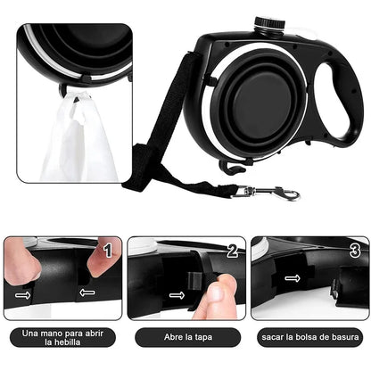 Multifunctional Dog Leash 