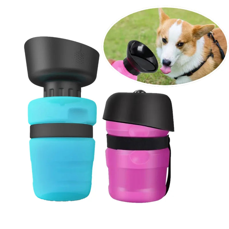Pet Drinking Water Bottle