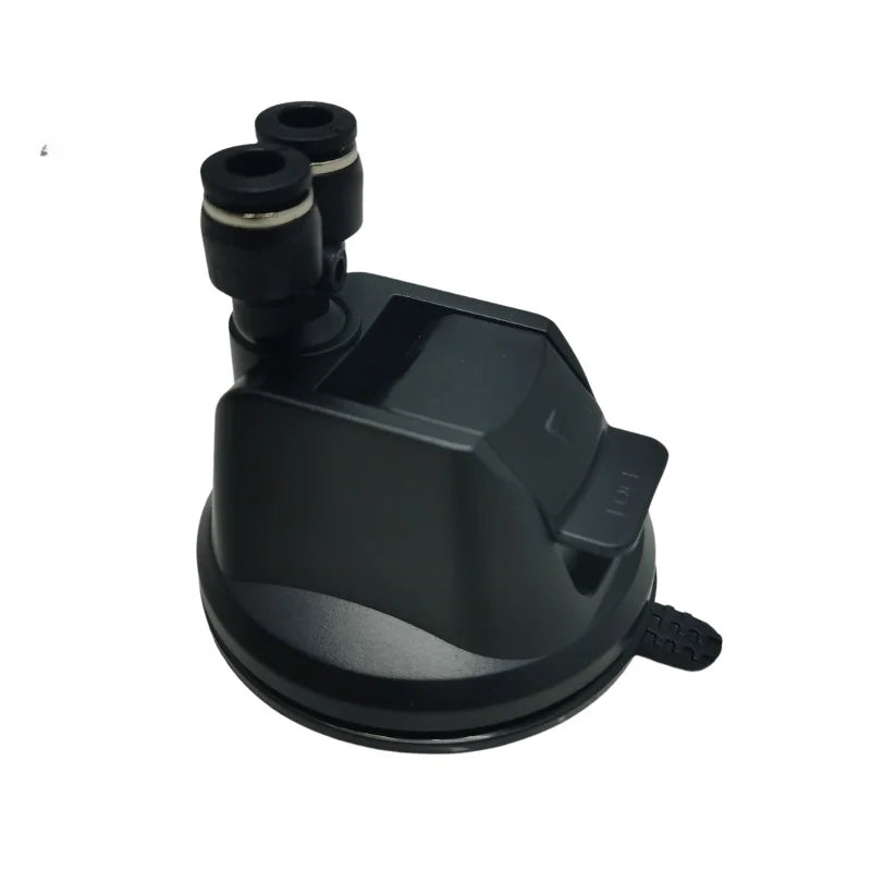 Hands-Free Suction Cup Feather Cat Wand Toy – Interactive Teaser with Bell