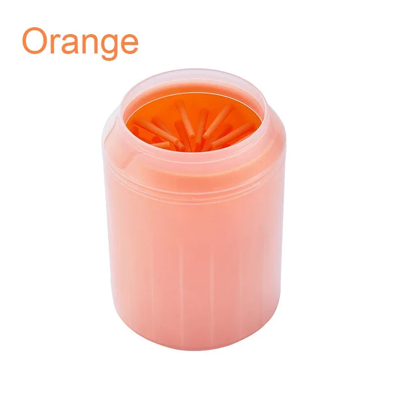 Pet Paw Cleaner Cup