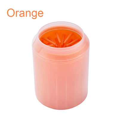 Pet Paw Cleaner Cup