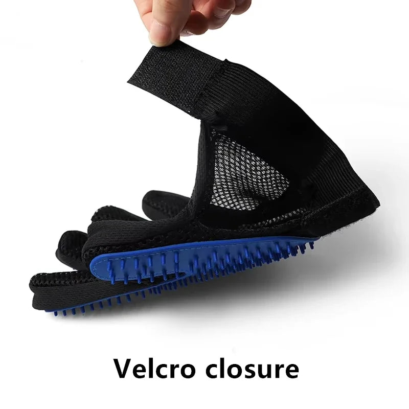 Pet Grooming Glove 