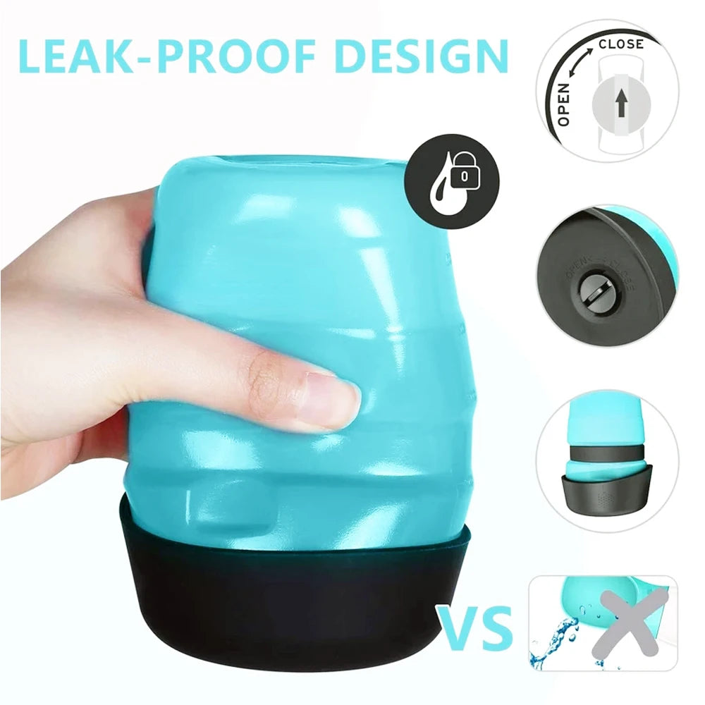 Pet Drinking Water Bottle