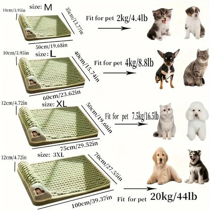 Pet Soft Warm Sofa Bed