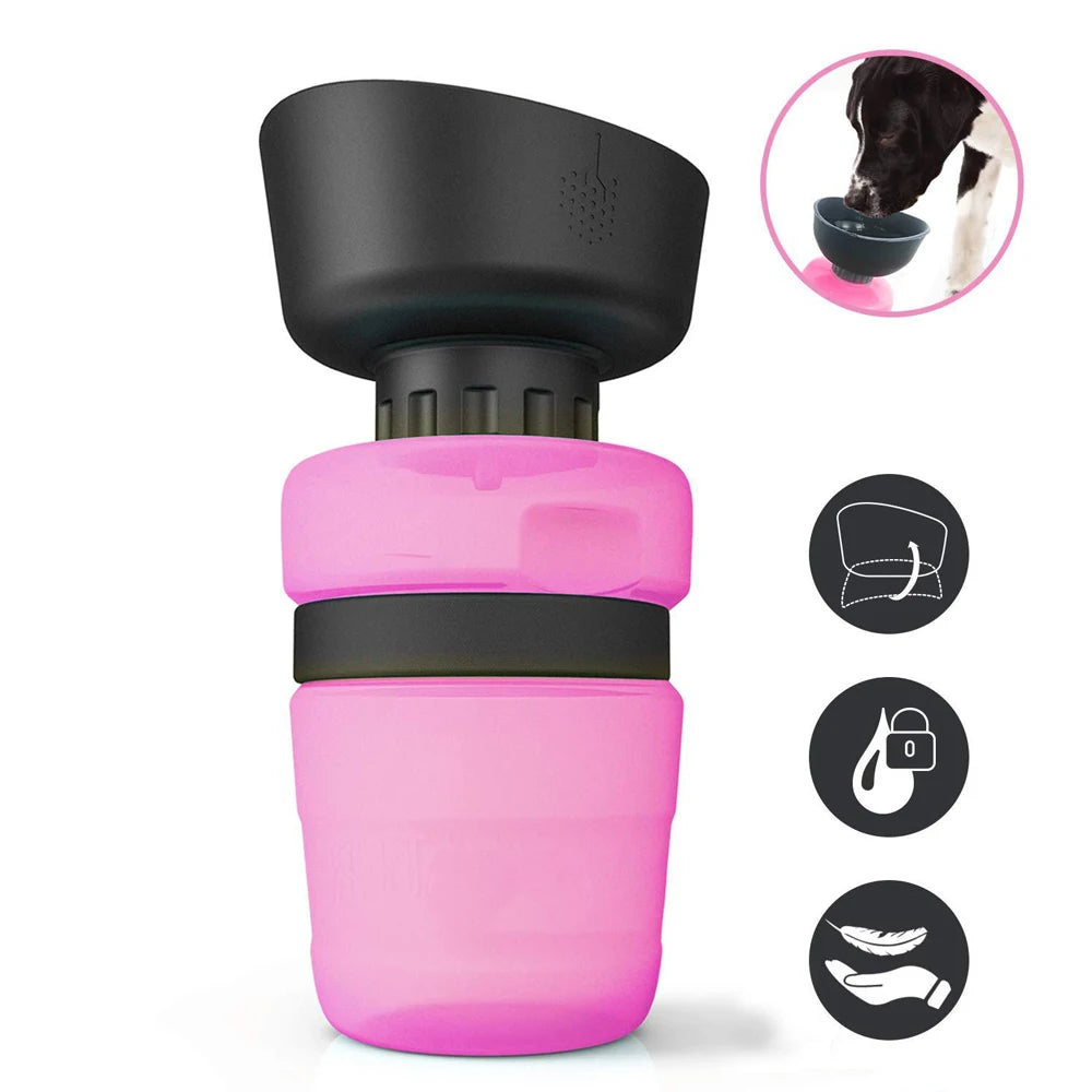 Pet Drinking Water Bottle